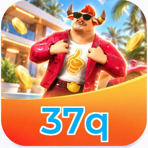 37q Lottery - Logo Oficial